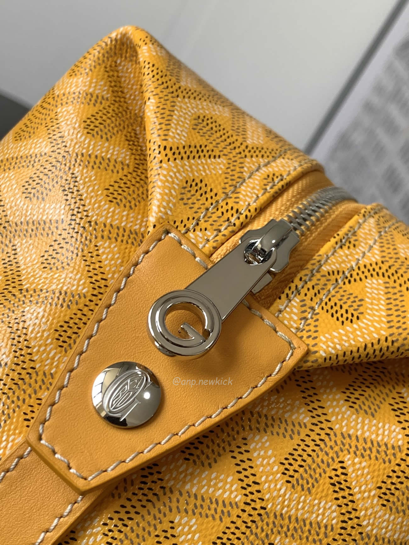 Goyard Boeing 25 Toiletry Bag (23) - www.newkick.vip